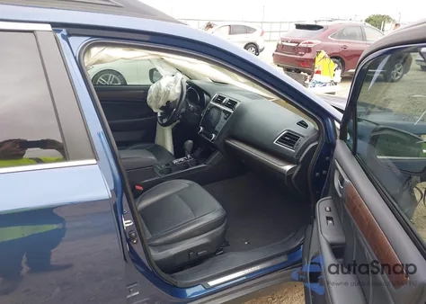 2019 Subaru Outback 2.5I Limited from USA, damaged, VIN 4S4BSANC5K3239262